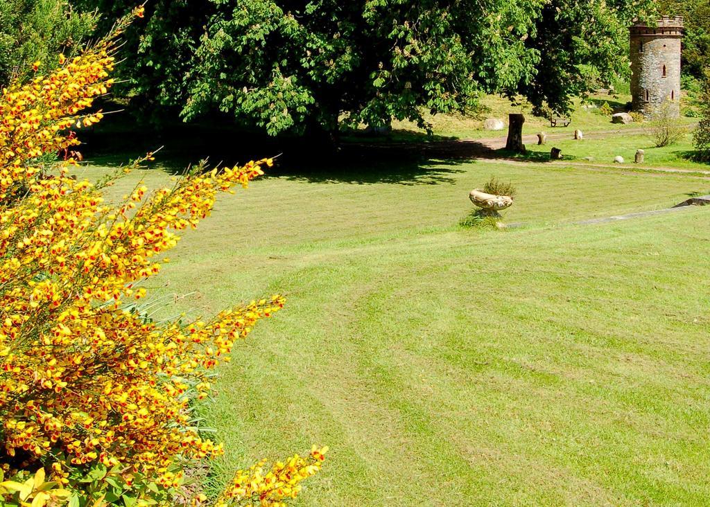 The Urr Valley Country House Hotel Castle Douglas Eksteriør bilde