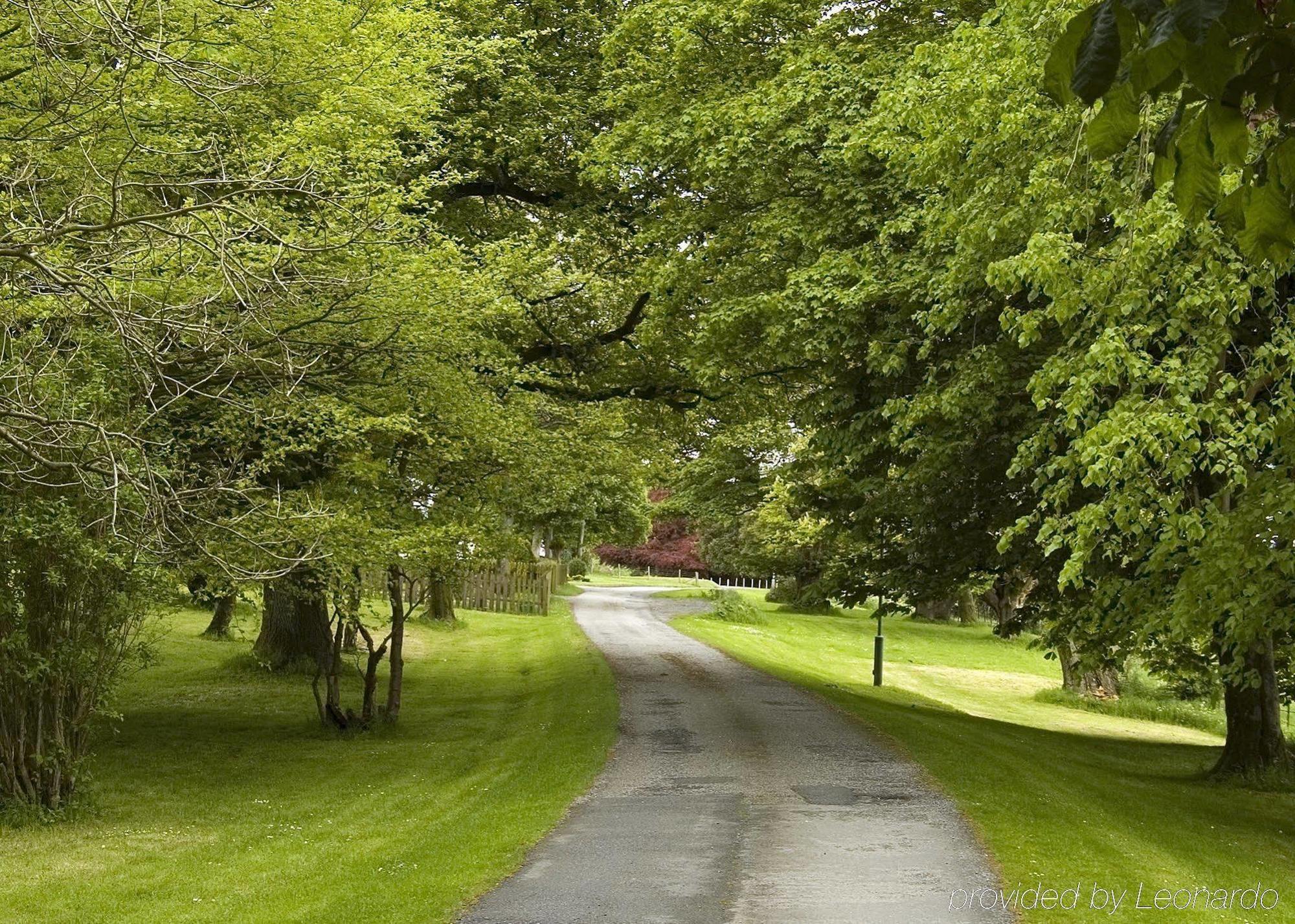 The Urr Valley Country House Hotel Castle Douglas Eksteriør bilde