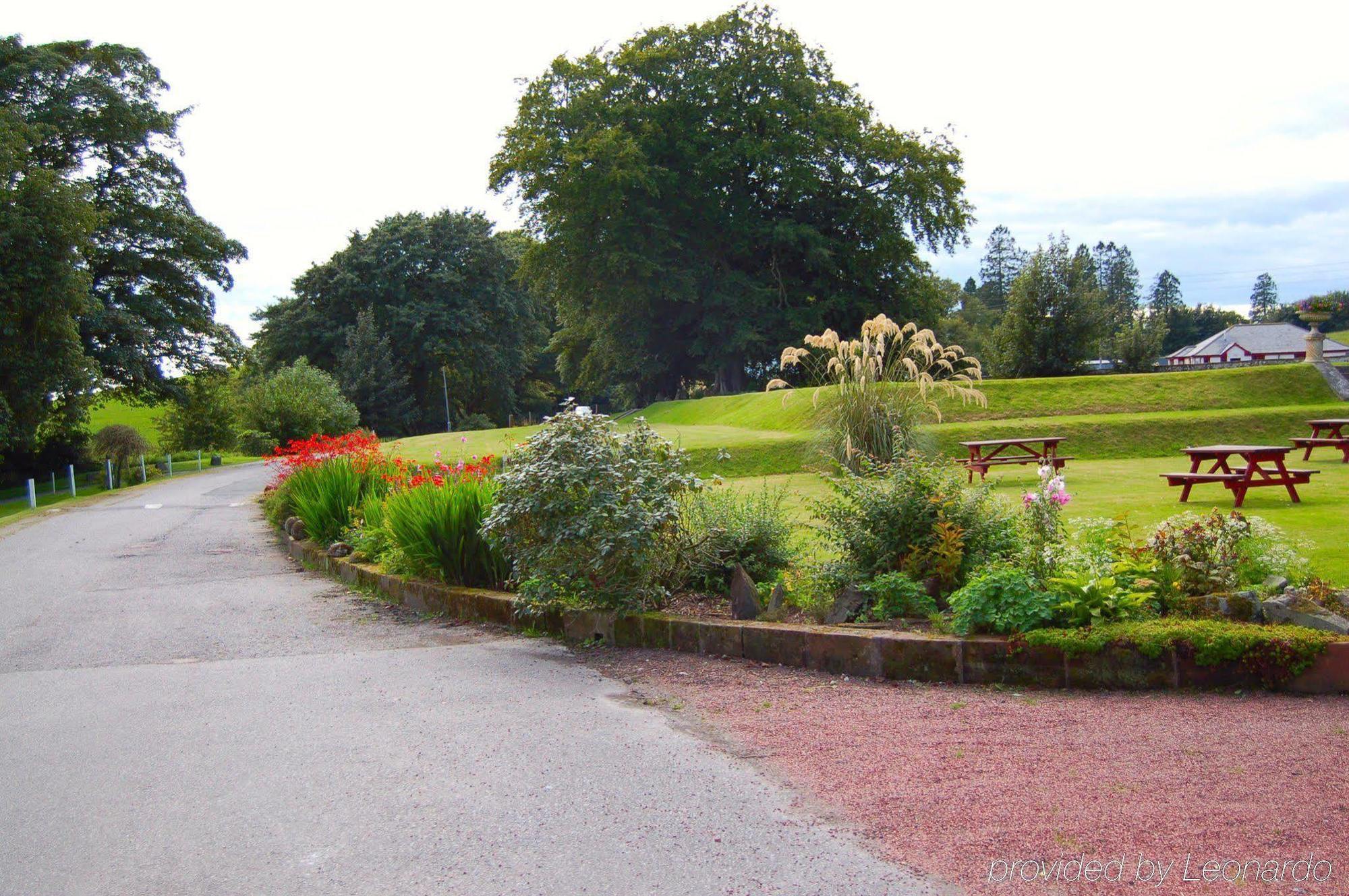 The Urr Valley Country House Hotel Castle Douglas Eksteriør bilde