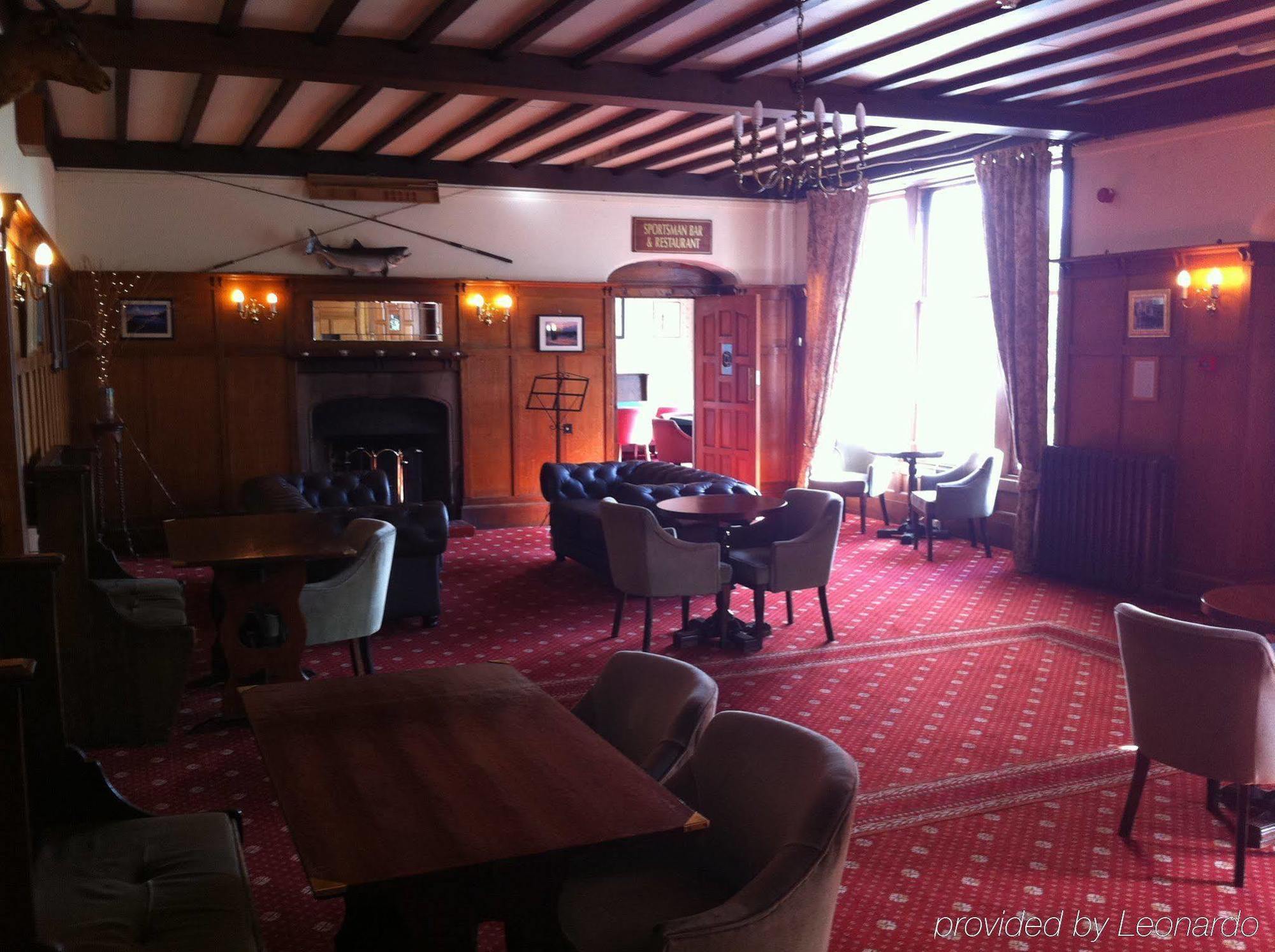 The Urr Valley Country House Hotel Castle Douglas Eksteriør bilde