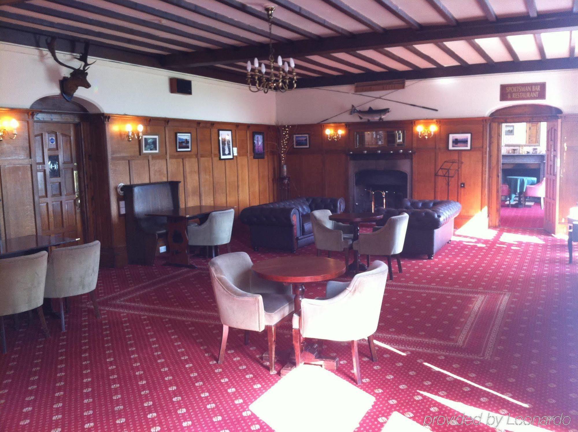 The Urr Valley Country House Hotel Castle Douglas Eksteriør bilde