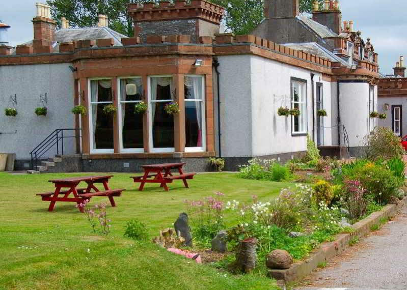 The Urr Valley Country House Hotel Castle Douglas Eksteriør bilde